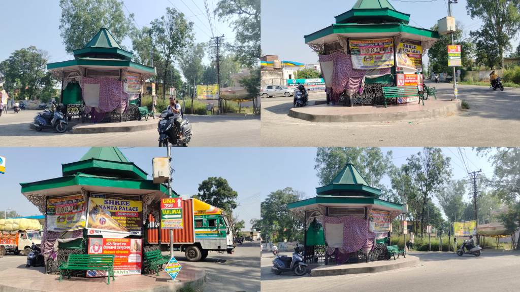 Virbhadra Chowk Neglected Santokhgarhs Identity Under Threat
